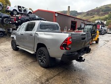 Toyota hilux rear for sale Toyota hilux rear for sale  HALIFAX