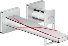 Hansgrohe waschtischarmatur wa gebraucht kaufen  Westerburg