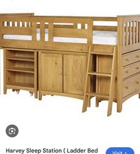Harvey sleep station for sale  HORSHAM