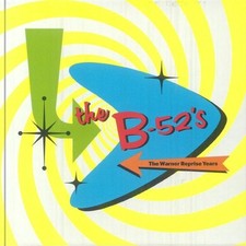B 52's, The - The Warner Reprise Years - CD (8xCD in slip-case) comprar usado  Enviando para Brazil