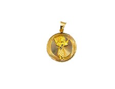 14k gold divine for sale  Southampton