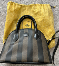 Fendi dome satchel for sale  BUSHEY