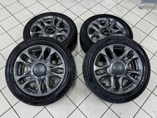 Set cerchi fiat usato  Roma