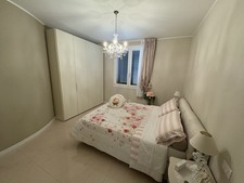 Letto matrimoniale twils usato  Santarcangelo di Romagna