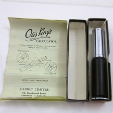 Otis king model for sale  CARLISLE