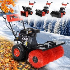 Brast kehrmaschine 4in1 gebraucht kaufen  Deutschland