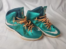 Nike lebron miami for sale  Alexandria