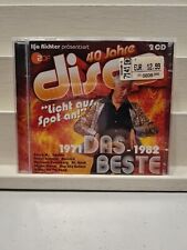 Jahre disco best gebraucht kaufen  Waldkappel