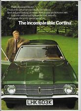 1972 ford cortina for sale  NEWMARKET