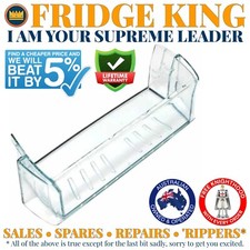 Usado, WSE7000SF Westinghouse geladeira PORTA FREEZER prateleira bandeja lixeira 1448357 1445701 comprar usado  Enviando para Brazil