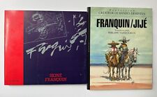 Franquin livres etudes d'occasion  Paris V