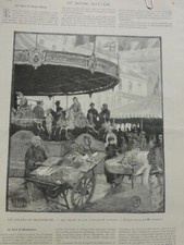 1881c1907 manege chevaux d'occasion 1881c1907 manege chevaux d'occasion  Saint-Etienne