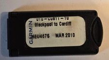 Garmin bluechart datacard for sale  PWLLHELI