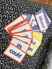 Sight word flash for sale  Des Moines