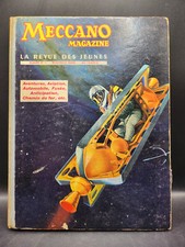 Meccano magazine revue d'occasion  Castelnaudary