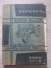Ford schlepper major gebraucht kaufen  Recke