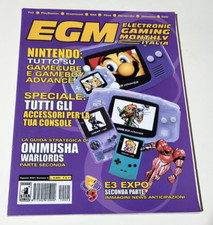 Egm 2001 metal usato  Palermo