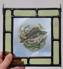 Stained glass perch for sale  BATTLE