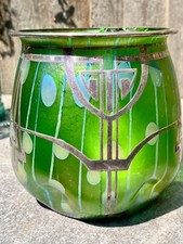 Loetz moser glass for sale  COLCHESTER