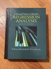 2nd course statistics for sale  La Grange Park