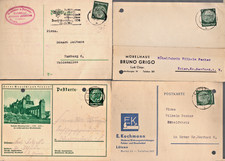 Postkarten firmenpost stpreuß gebraucht kaufen  Unna