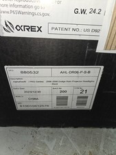 Alpharex black pro for sale  Mckinney