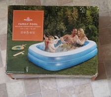 Family fun inflatable for sale  LONDON