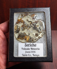 Sericho pallasite meteorite for sale  Canon City