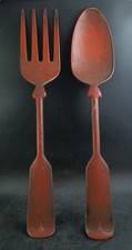 Giant spoon fork for sale  Monroe