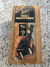Eclipse drill sharpener for sale  LLANGOLLEN