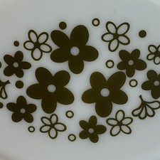 Vintage Pyrex Corelle Gemco Spring Blossom Crazy Daisy Serveware Pieces - Escolha comprar usado  Enviando para Brazil
