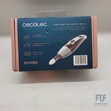 Cecotec elektrisches maniküre gebraucht kaufen  Gunzenhausen