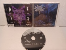 Dark Funeral - secrets of the black arts CD NO FASHION 2003 comprar usado  Enviando para Brazil