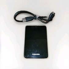 Disco rígido externo portátil Toshiba Canvio 500GB V63600-A comprar usado  Enviando para Brazil