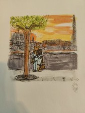 Jean effel hommage d'occasion  Cesson
