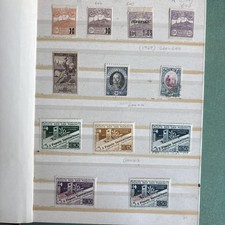 Collezione san marino usato  Milano