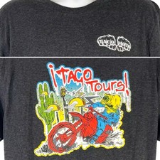 Taco moto tours for sale  San Jose