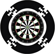 Dartboard surround ring for sale Dartboard surround ring for sale  SALFORD