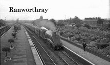 Original railway negative for sale  NORWICH
