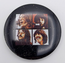 Vintage beatles pin for sale  GOSPORT