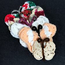 Crocheted butterflies ornament for sale  Kansas City