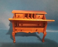 Dollhouse miniature secretary for sale  Akron