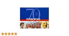 Pellos futuropolis. glénat d'occasion  Neaufles-Saint-Martin