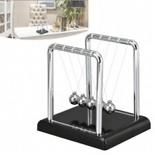Newton cradle pendulum for sale  Itasca