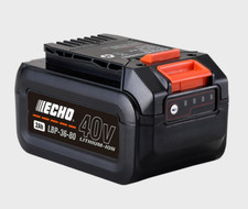 Batteria echo 40v usato  Corsico