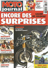 Moto journal 1732 d'occasion  Bray-sur-Somme