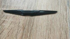 Decorative black emblem for sale  NEWPORT