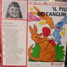 Vinyl giri zecchino usato  Italia