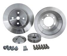 Usado, Kit de polia de correia em V March Performance para Big Block Chrysler 383 440; 1 V; ALT comprar usado  Enviando para Brazil