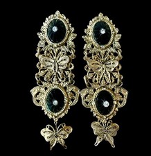 Zoe coste earrings d'occasion  Expédié en Belgium